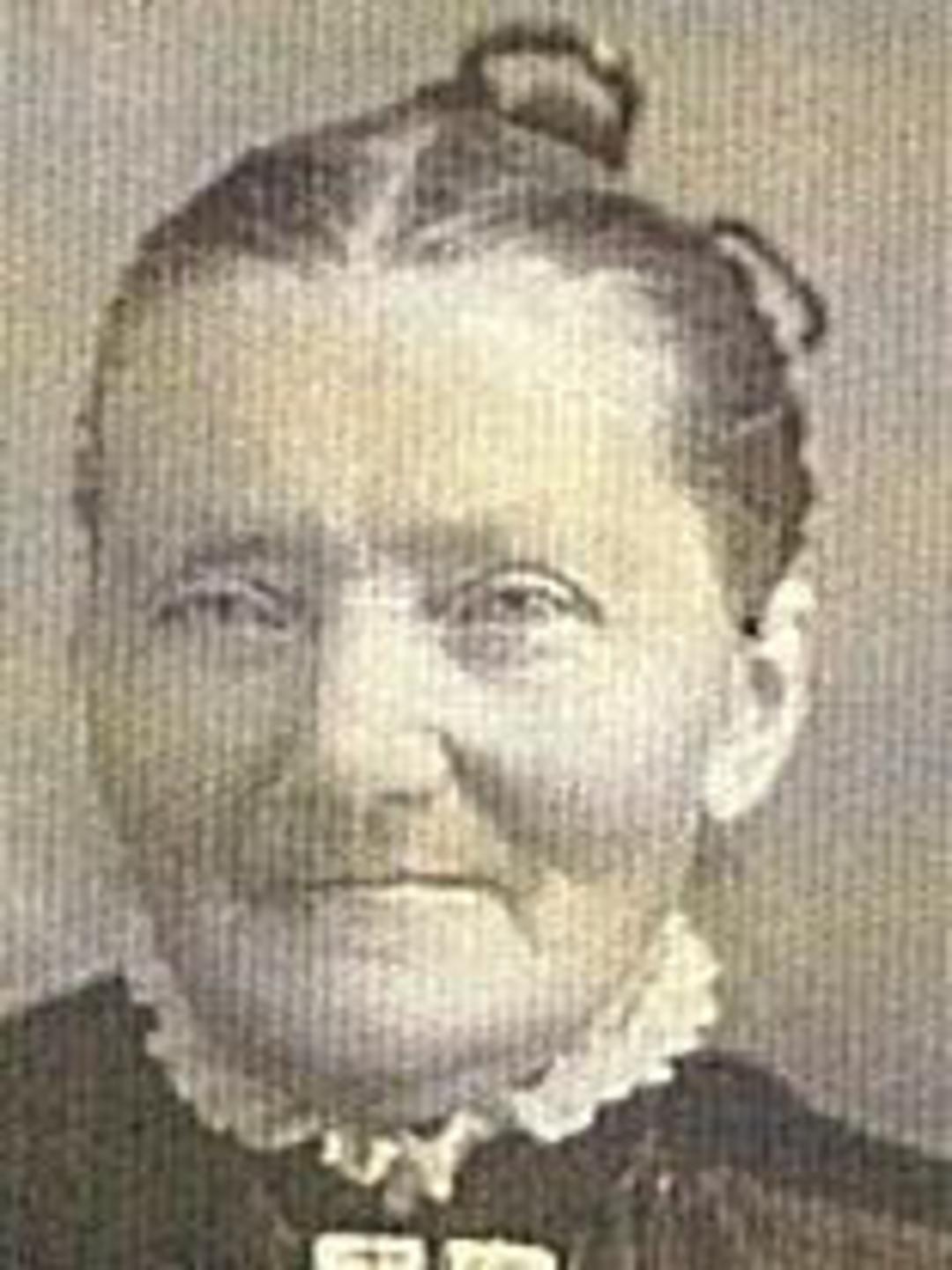 Sidsel Maria Rasmussen (1835 - 1915) Profile